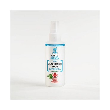 Spray Disinfettante Mani